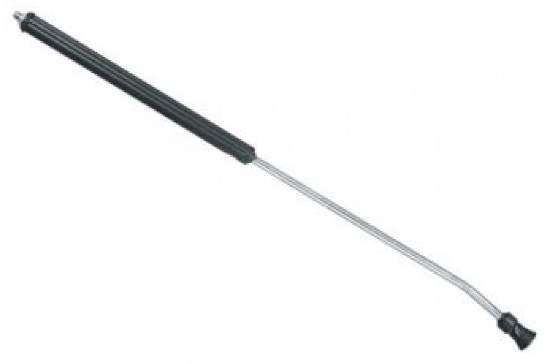 Удлинитель с термозащитой и форсункодержателем 700 мм; вход 1/4ш; выход 1/4г (нерж).