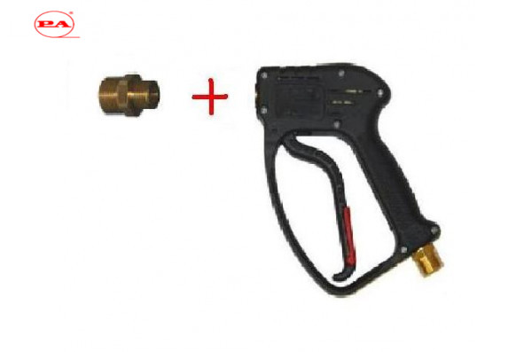 Курок распылительный RL 30 для проф. Karcher; вход M22x1,5ш;  выход M22x1,5ш