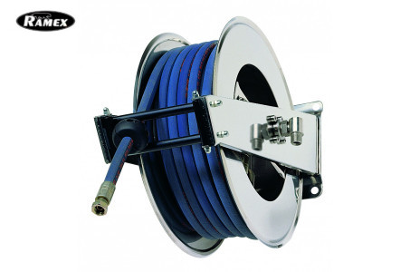 Барабан авто. ATEX  для рук. дл. 20м 1/2 (нерж. AISI 316) 1/2ш. 1/2ш. 200 бар