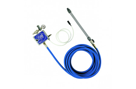 Пеногенер. система Foam Air system  2-8 бар, с подачей воздуха, на 1 ср-во с аксесс.