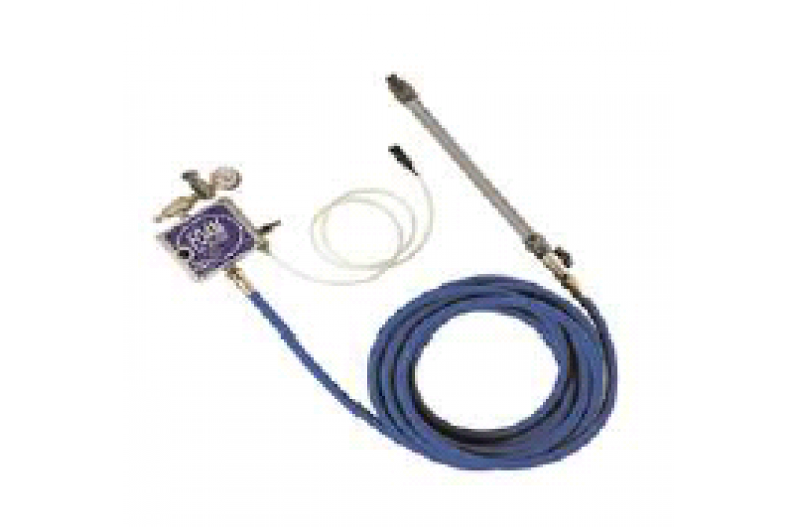 Пеногенер. система Foam Air system  2-8 бар, с подачей воздуха, на 1 ср-во с аксесс.