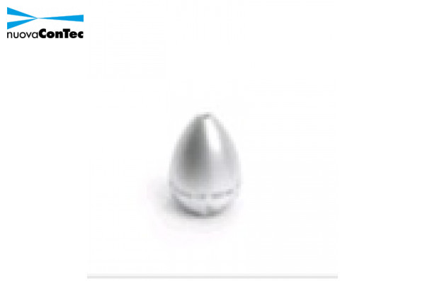 Arzino, дюза, M6x8, 6×15° (+1), 1/2" г (керамические вставки)