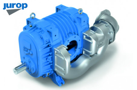 Насос вакуумный JUROP HELIX 750