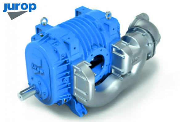 Насос вакуумный JUROP HELIX 750