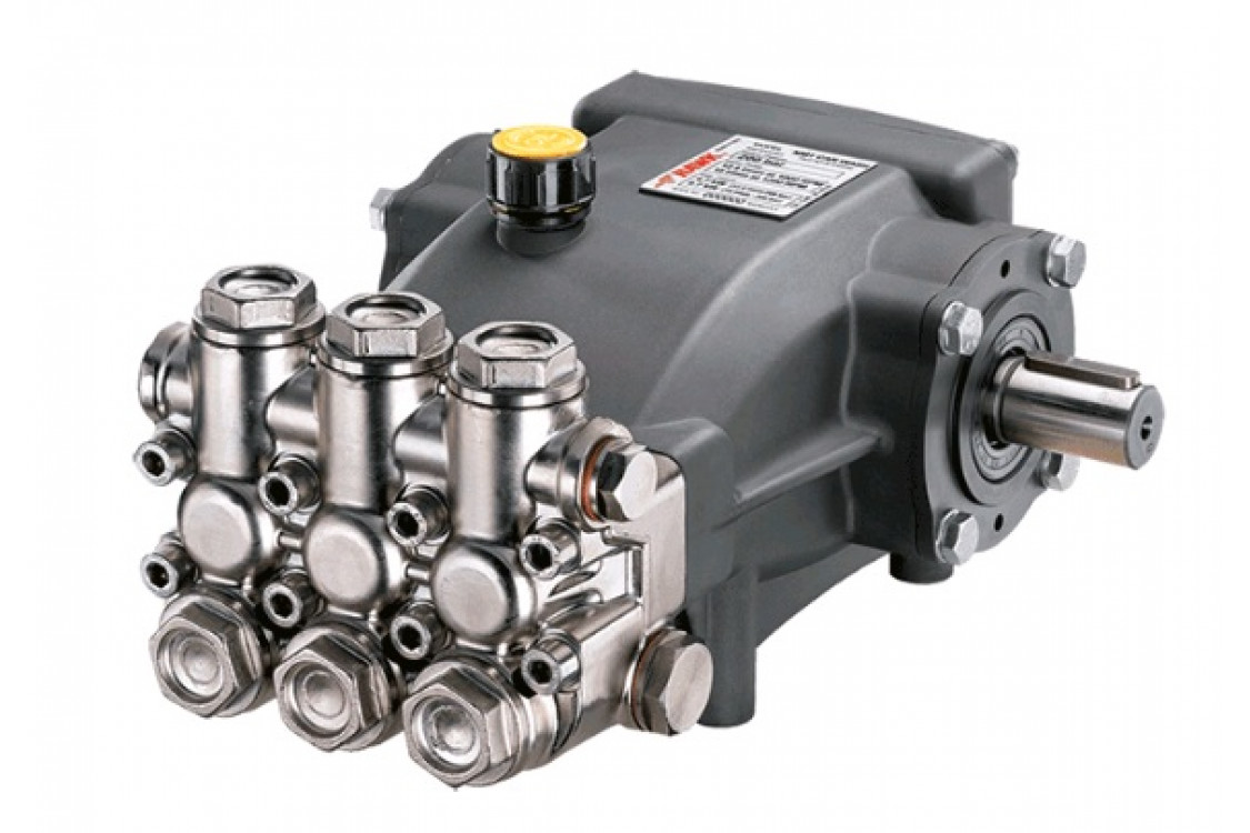 Насос Hawk  NMT1820RN Никелир. 18л/мин 200 бар 1450 об/мин