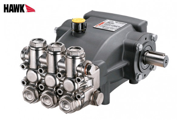 Насос Hawk  NMT1820RN Никелир. 18л/мин 200 бар 1450 об/мин