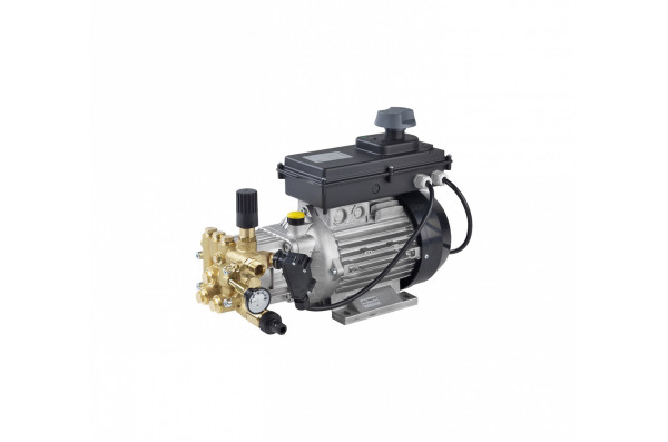 Насос плунжерный MTP AXR 11/170 TS с эл. двигателем 4,3 Квт 380 В