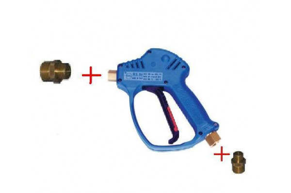 Курок распылительный RL 51 для проф. Karcher; вход M22x1,5ш;  выход M22x1,5ш