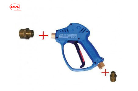 Курок распылительный RL 51 для проф. Karcher; вход M22x1,5ш;  выход M22x1,5ш