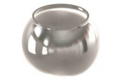 Шаровой ниппель под сварку D150, нерж.сталь