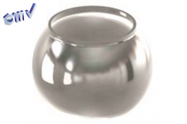 Шаровой ниппель под сварку D150, нерж.сталь