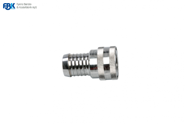 Фитинг 3/4 елочка; Байонет