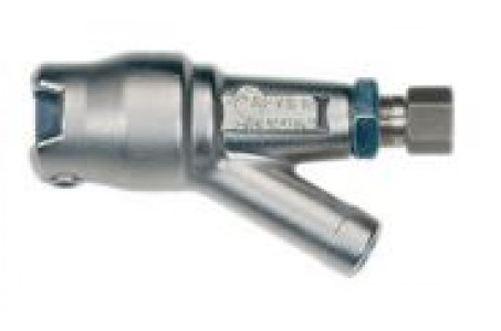 Насадка пескоструйная TS12; вход 1/4г; 80л/мин; 560 бар; конусная струя