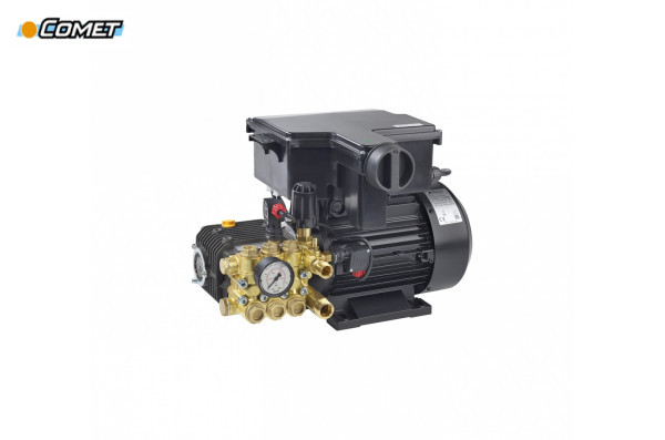 Насос плунжерный MTP ZW-K 15/160 TSR с эл. двигателем 5,0 Квт 380 В