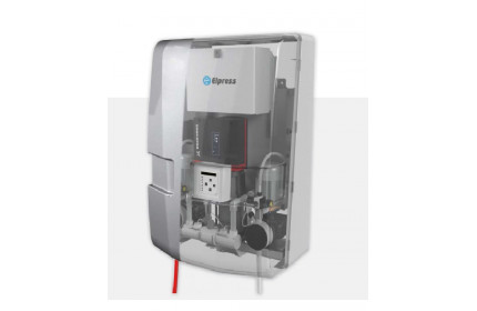 Установка для пенообработки и дезинфекции CFD-Q 64E