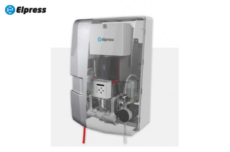 Установка для пенообработки и дезинфекции CFD-Q 64E