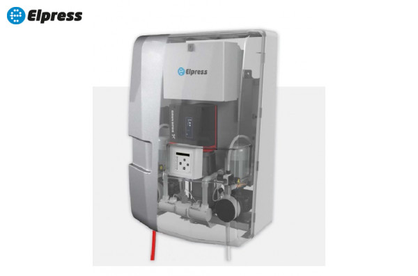 Установка для пенообработки и дезинфекции CFD-Q 64E