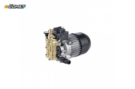 Насос плунжерный MTP KSR 2/70 TSI с эл. двигателем 0,8 кВт 220 В