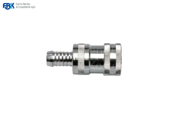 Фитинг 1/2 елочка; Байонет АКВАСТОП