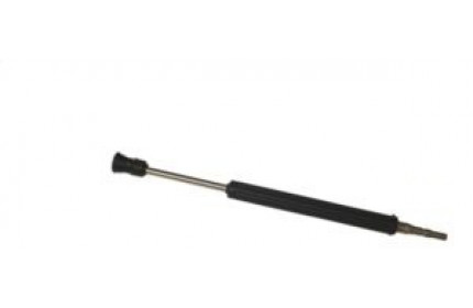 Аксессуар для мойки Удлинитель с термозащитой и форсункодержателем 600 мм, вход ниппель ARS 25 KW; выход 1/4г.