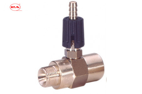 Эжектор регулируемый сопло 2,1; вход 3/8ш-3/8г.