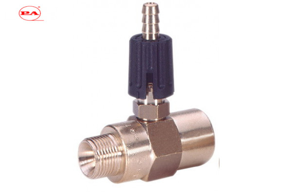 Эжектор регулируемый сопло 2,1; вход 3/8ш-3/8г.