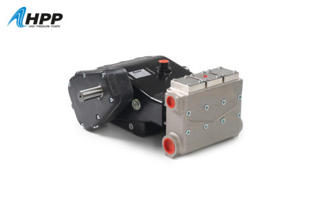 HPP ELR 164/90. 164л/мин; 90 бар.; 1330 об/мин; с ред. 24,9 кВт.