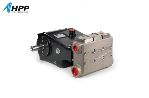 HPP ELS 102/200. 200 л/мин; 100 бар,1000 об/мин, 41 кВт