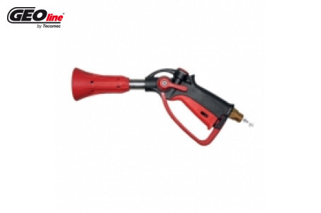 Пистолет распылительный серия SLAM 907 с регулятором и форсункой 1,5 мм., вход Ш1/2