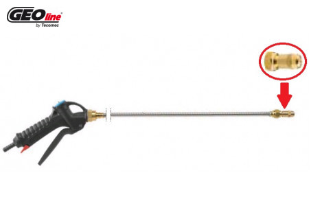 Форсунка распылительная M12-19F