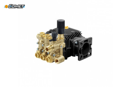 Насос плунжерный высокого давления Comet LWD 2520 G (9,4/138) 3400 об/мин. ø 3/4” п.в.