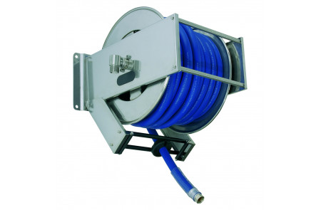 Барабан авто. ATEX для рук. дл. 18м 3/4 15м 1 (кр.) 1ш. 1ш. 80 бар