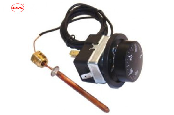 Термостат TR2 с внутренней колбой длина спирали 1500 мм датчик 7x95 мм