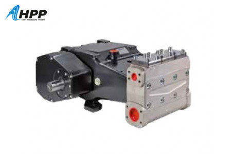 HPP SLR 263/160. 261 л/мин; 160 бар.; 1500 об/мин; с ред; 81 кВт.