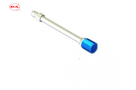 Удлинитель 200мм, вход ARS 178, выход 1/2 г. синяя пластиковая защита форсунки, (нерж.) без форсунки