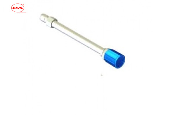 Удлинитель 200мм, вход ARS 178, выход 1/2 г. синяя пластиковая защита форсунки, (нерж.) без форсунки