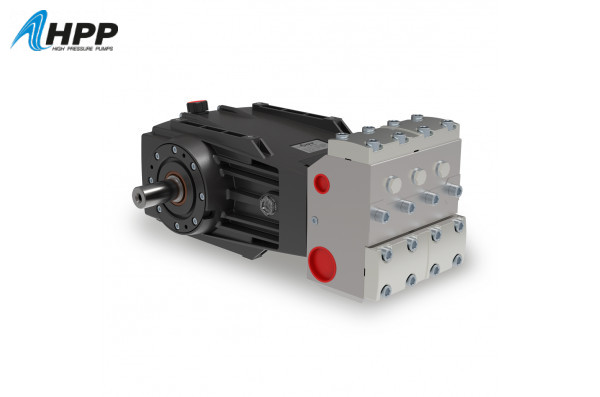 HPP EF 154/150. 139 л/мин; 150 бар.; 900 об/мин; 41 кВт.