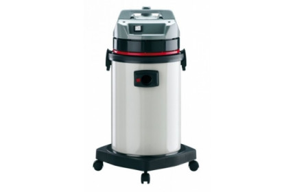 MEC WD 37/1P для сухой и влажной уборки, пласт. бак , 1 турб, 1500 Вт, 37 л.полн. компл.