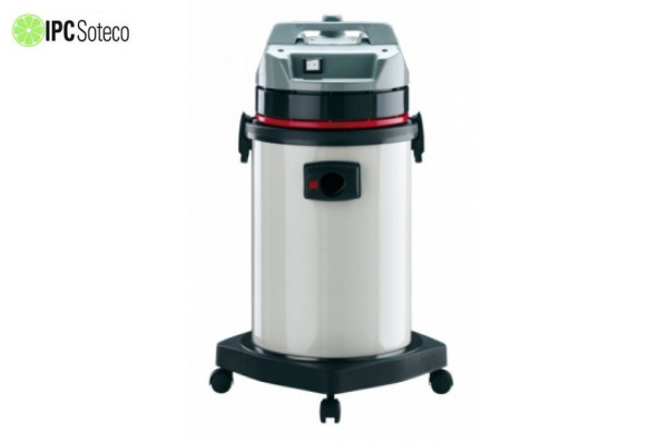 MEC WD 37/1P для сухой и влажной уборки, пласт. бак , 1 турб, 1500 Вт, 37 л.полн. компл.