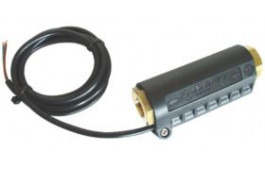 FL7 - Датчик расхода с пластиковым зондом 3/8 г 3/8 г.