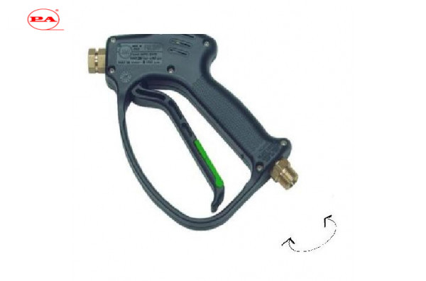 Курок распылительный с дренажем на низком давлении RL26 вход 3/8г; поворот.  выход 1/4г.