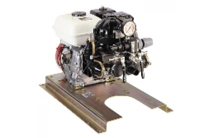 Насос Comet P48 с бенз. дв. Honda GX160