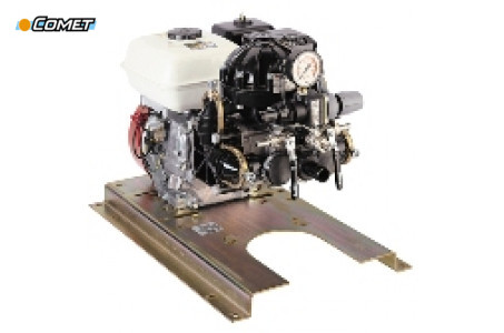 Насос Comet P48 с бенз. дв. Honda GX160