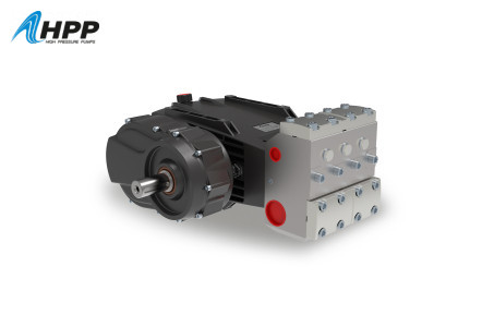 HPP EFR  127/180. 127 л/мин; 180 бар.; 1800 об/мин; 45 кВт.