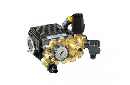 Comet LW-K 3527S (13/190)  K250 1450 об/мин Total Stop вал 24мм