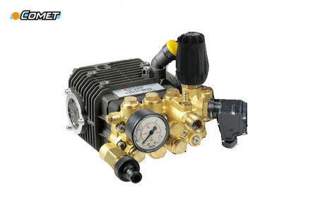 Comet LW-K 3527S (13/190)  K250 1450 об/мин Total Stop вал 24мм