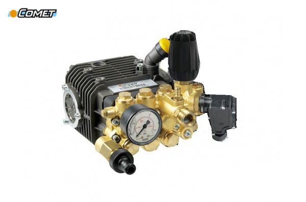 Comet LW-K 3527S (13/190)  K250 1450 об/мин Total Stop вал 24мм