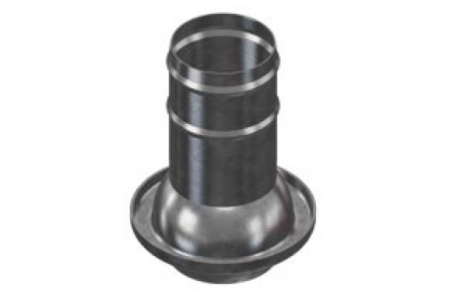 Шаровой ниппель под шланг, 48х50