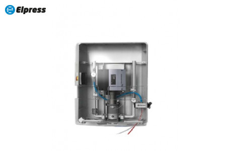 Насосная станция MSLDC-Q 100/20 + Blocksat RF, 1x4 КВт, 20 бар, 3 пользователя