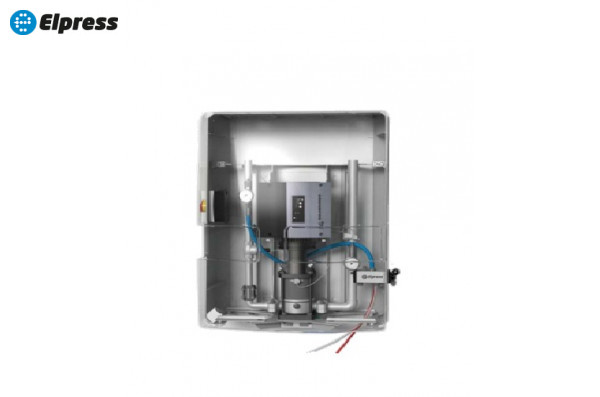 Насосная станция MSLDC-Q 100/20 + Blocksat RF, 1x4 КВт, 20 бар, 3 пользователя